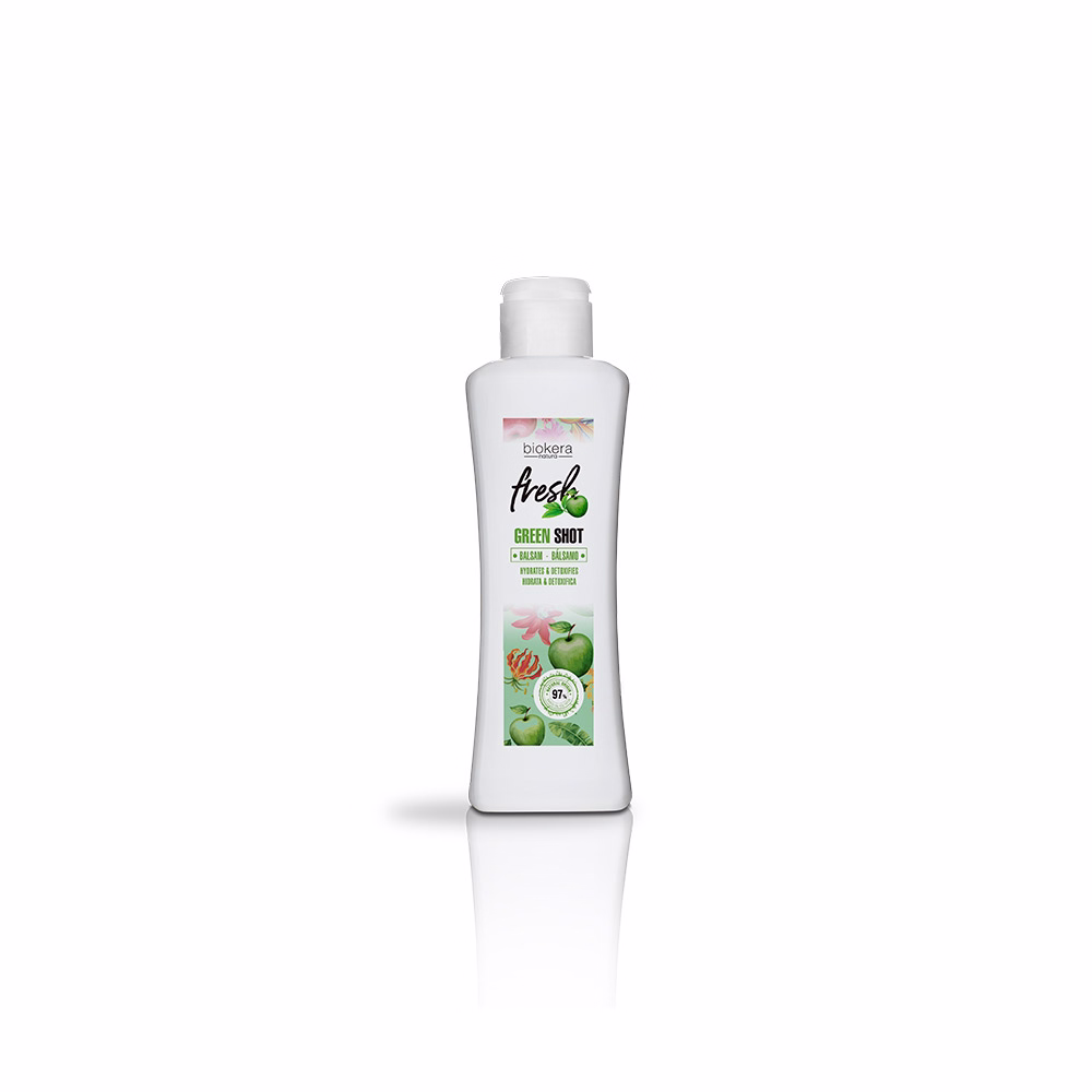 Green Shot Bálsamo — Biokera Fresh